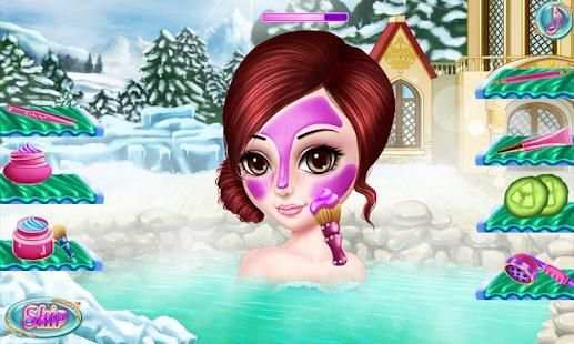 Prom Spa Salon Makeover screenshot 10