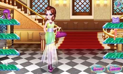 Prom Spa Salon Makeover screenshot 2