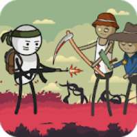 Stickman Gun