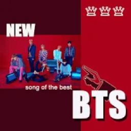 BTS-Magic Piano Tile आइकन