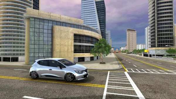 Sahin Euro Truck Driving Simulator screenshot 1