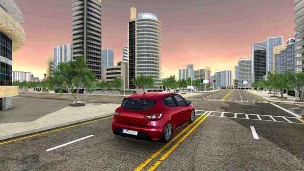 Sahin Euro Truck Driving Simulator screenshot 3