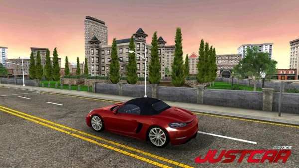 Sahin Euro Truck Driving Simulator screenshot 8