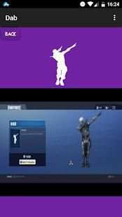 Fortnite Dances (Bailes Fortnite) screenshot 2