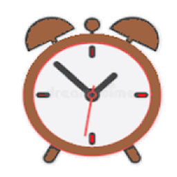 Night Clock with battery saving mode (160kb) icon