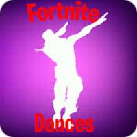 Fortnite Dances (Bailes Fortnite)
