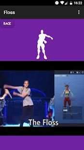 Fortnite Dances (Bailes Fortnite) screenshot 3