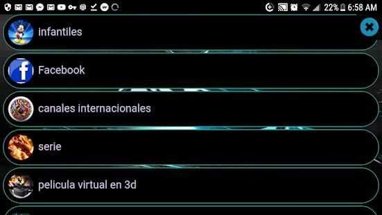 Megatv screenshot 1