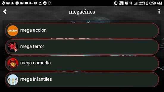 Megatv screenshot 3