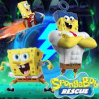 Super Spongebob Rescue Friends