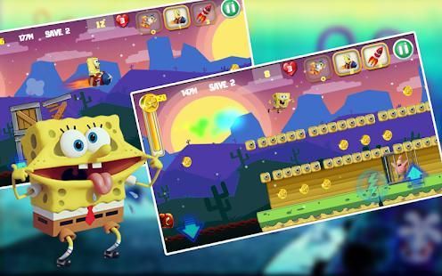 Super Spongebob Rescue Friends screenshot 1