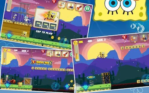 Super Spongebob Rescue Friends screenshot 6