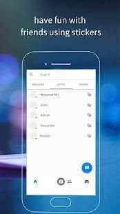 Ada Messenger screenshot 1