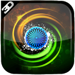 Independence Day LiveWallpaper आइकन