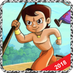 Chhota Mr bheem Temple Run आइकन