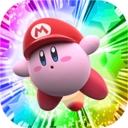 Super star kirby adventure icon