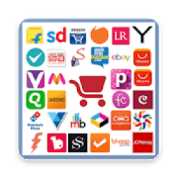 All In One Shopping आइकन