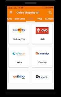 All In One Shopping screenshot 6