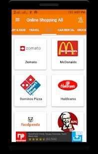 All In One Shopping screenshot 3