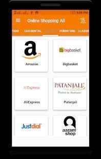All In One Shopping screenshot 4