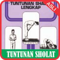 Tuntunan Sholat Lengkap