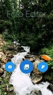 Foto Editor screenshot 4