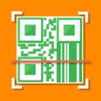 ikon mQRScanner | QR &amp; Barcode Scanner