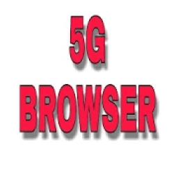 5G browser आइकन