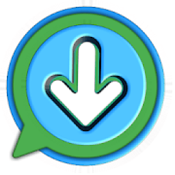New Whatsapp Status Saver | 2018 आइकन
