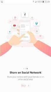 YouReview स्क्रीनशॉट 1