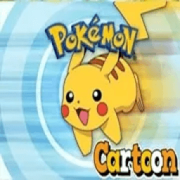 Pokémon Cartoon आइकन