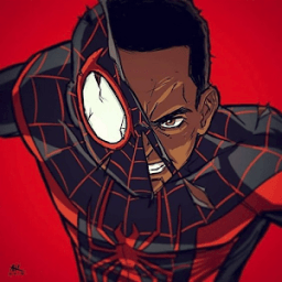 SpiderMan Miles Morales WallPapers HD أيقونة
