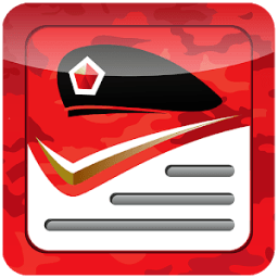 Test TNI POLRI CMedia आइकन