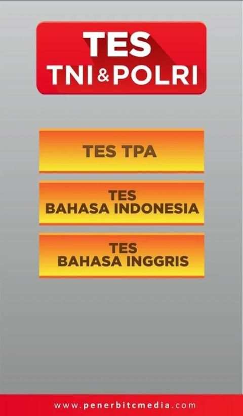 Test TNI POLRI CMedia screenshot 1