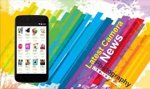 Latest 9'apps Camera screenshot 1