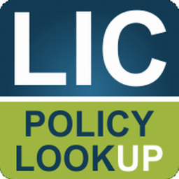 LIC POLICY LOOKUP आइकन