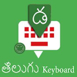 Telugu English Keyboard : Infra apps