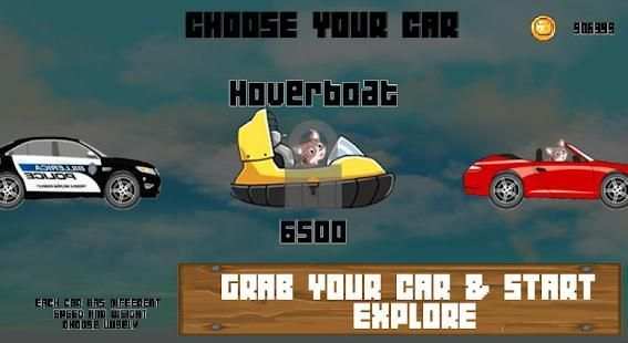 Cat Racing Kids 2018 screenshot 9