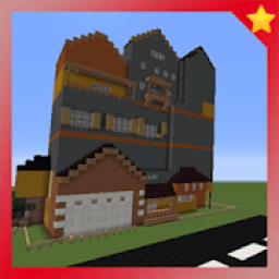 ikon Hey Neighbor: Mini-game map mcpe