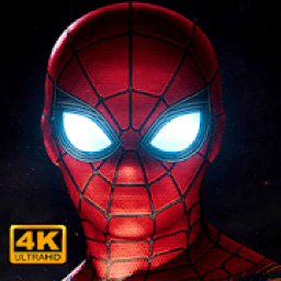 ikon 4K Spider#Man Wallpaper