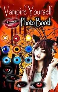 Vampire Camera स्क्रीनशॉट 5