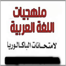 منهجيات العربية 1.0