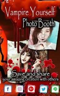 Vampire Camera स्क्रीनशॉट 3