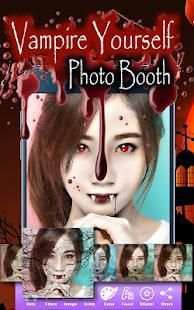 Vampire Camera स्क्रीनशॉट 8