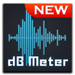 dB meter : Sound Meter आइकन