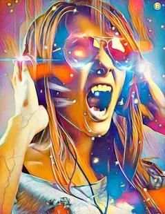 Photo Lab Art Effect स्क्रीनशॉट 16