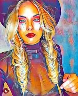 Photo Lab Art Effect स्क्रीनशॉट 10