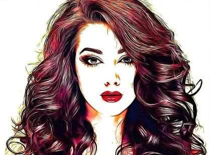 Photo Lab Art Effect स्क्रीनशॉट 22