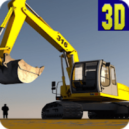 ikon Construction Excavator Simulator 2017