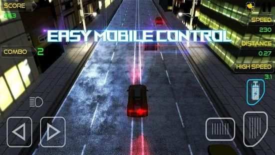 Traffic Racer HD screenshot 3